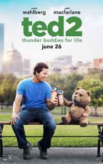 Ted 2 (2015) 720p BluRay Dual Audio Hindi+Eng full movie download